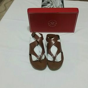 Johnston and Murphy Sandals